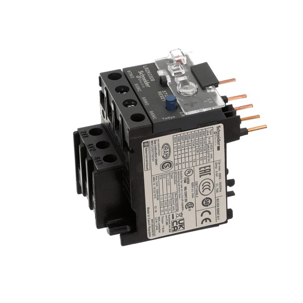 (image for) General Electric 00-088196-017-2 RELAY, OVERLOAD